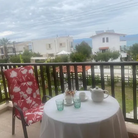 Daire Er.zo Seaside *